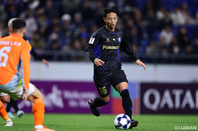 【ACL2 グループステージMD6 Ｇ大阪vsラーチャブリー】