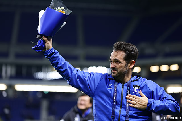 ACL2 グループステージMD6 Ｇ大阪vsラーチャブリー