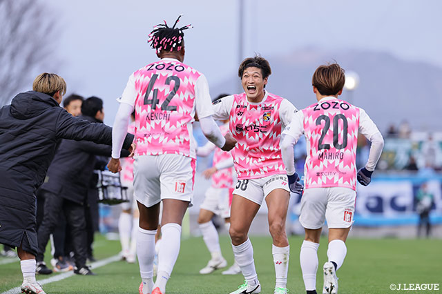 【Ｊ２昇格プレーオフ 決勝 FC大阪vs宮崎】