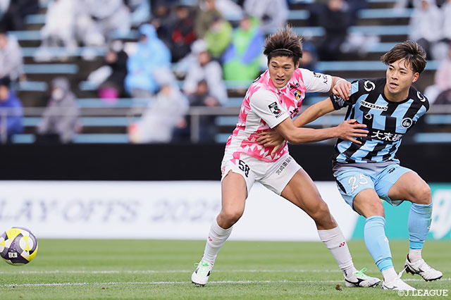 Ｊ２昇格プレーオフ 決勝 FC大阪vs宮崎