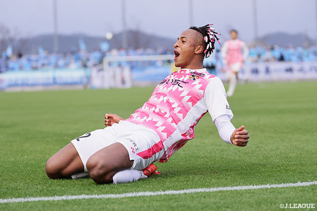 Ｊ２昇格プレーオフ 決勝 FC大阪vs宮崎