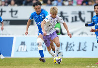 【Ｊ３・ＪＦＬ入れ替え戦 第2戦 沼津vs滋賀】