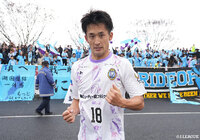 【Ｊ３・ＪＦＬ入れ替え戦 第2戦 沼津vs滋賀】