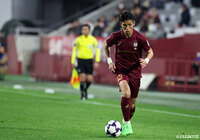 【ACLE リーグステージMD7 神戸vsFCソウル】