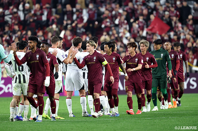 【ACLE リーグステージMD7 神戸vsFCソウル】