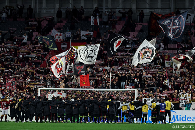 ACLE リーグステージMD7 神戸vsFCソウル