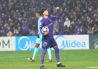 【ACLE リーグステージMD7 広島vsジョホール】