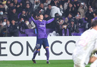 【ACLE リーグステージMD7 広島vsジョホール】