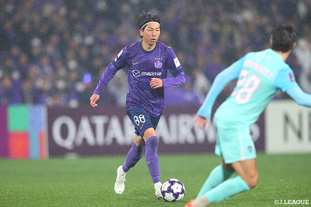 【ACLE リーグステージMD7 広島vsジョホール】