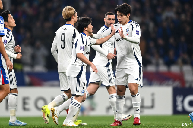 【ACLE リーグステージMD7 上海申花vs町田】