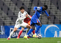 【ACLE リーグステージMD7 上海申花vs町田】