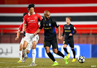 【ACL2 ラウンド16 第1戦 浦項vsG大阪】