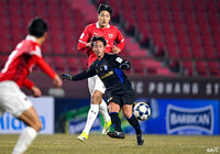 【ACL2 ラウンド16 第1戦 浦項vsＧ大阪】
