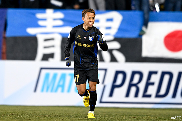 【ACL2 ラウンド16 第1戦 浦項vsＧ大阪】