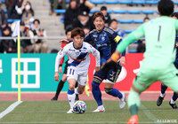 【明治安田Ｊ１百年構想リーグ 地域リーグラウンド EASTグループ 第2節 町田vs水戸】