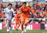 【明治安田Ｊ１百年構想リーグ 地域リーグラウンド WESTグループ 第2節 清水vs京都】