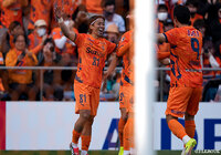 【明治安田J1百年構想リーグ 地域リーグラウンド WESTグループ 第2節 清水vs京都】