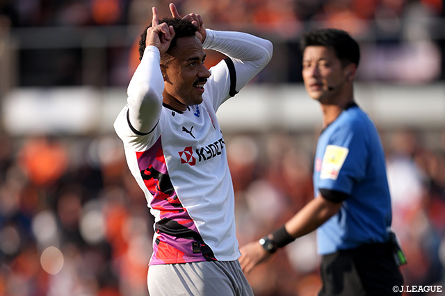 【明治安田Ｊ１百年構想リーグ 地域リーグラウンド WESTグループ 第2節 清水vs京都】