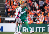 【明治安田J1百年構想リーグ 地域リーグラウンド WESTグループ 第2節 清水vs京都】