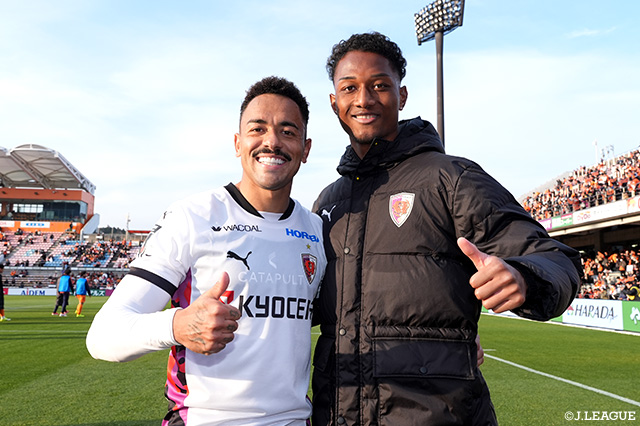 【明治安田Ｊ１百年構想リーグ 地域リーグラウンド WESTグループ 第2節 清水vs京都】