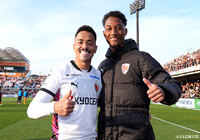 【明治安田Ｊ１百年構想リーグ 地域リーグラウンド WESTグループ 第2節 清水vs京都】