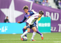 【明治安田Ｊ１百年構想リーグ 地域リーグラウンド WESTグループ 第2節 広島vs岡山】