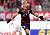 【明治安田Ｊ１百年構想リーグ 地域リーグラウンド EASTグループ 第2節 鹿島vs横浜FM】