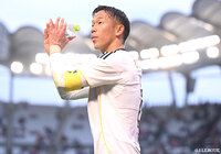 【明治安田Ｊ１百年構想リーグ 地域リーグラウンド EASTグループ 第2節 鹿島vs横浜FM】