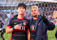 【明治安田Ｊ１百年構想リーグ 地域リーグラウンド EASTグループ 第2節 鹿島vs横浜FM】