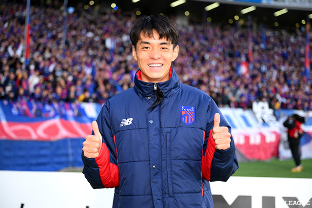 明治安田Ｊ１百年構想リーグ 地域リーグラウンド EASTグループ 第2節 FC東京vs浦和