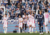 【明治安田Ｊ１百年構想リーグ 地域リーグラウンド WESTグループ 第2節 福岡vsＣ大阪】