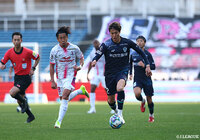 【明治安田Ｊ１百年構想リーグ 地域リーグラウンド WESTグループ 第2節 福岡vsＣ大阪】