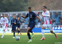 【明治安田J1百年構想リーグ 地域リーグラウンド WESTグループ 第2節 福岡vsC大阪】