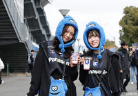 【明治安田Ｊ１百年構想リーグ 地域リーグラウンド WESTグループ 第2節 Ｇ大阪vs名古屋】