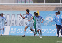 【明治安田J2・J3百年構想リーグ 地域リーグラウンド WEST-Aグループ 第2節 讃岐vs富山】