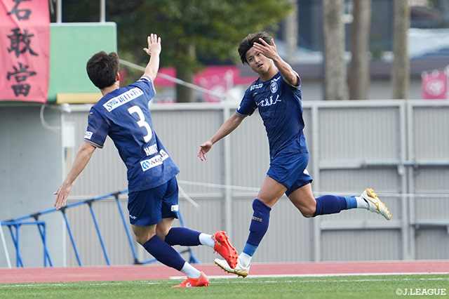 【明治安田Ｊ２・Ｊ３百年構想リーグ 地域リーグラウンド WEST-Bグループ 第2節 鹿児島vs琉球】