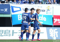 【明治安田J2・J3百年構想リーグ 地域リーグラウンド WEST-Bグループ 第2節 鹿児島vs琉球】