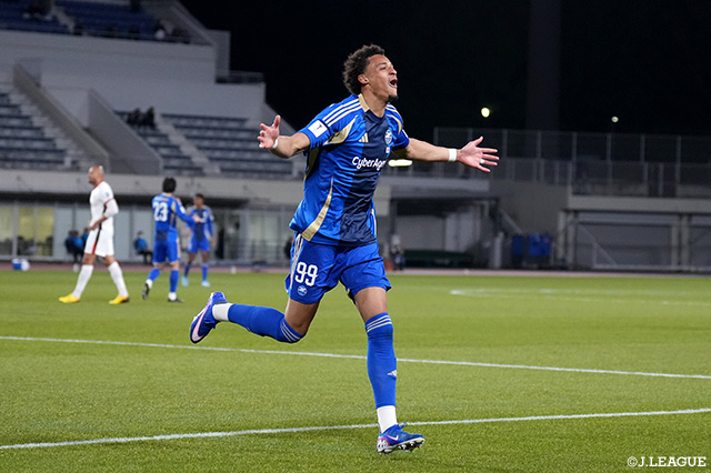 【ACLE リーグステージMD8 町田vs成都蓉城】