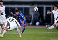 【ACLE リーグステージMD8 町田vs成都蓉城】