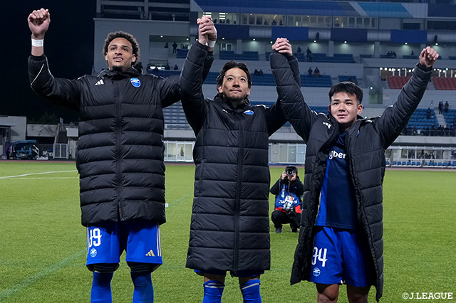 ACLE リーグステージMD8 町田vs成都蓉城