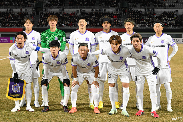 【ACLE リーグステージMD8 FCソウルvs広島】