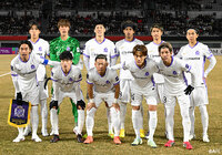 【ACLE リーグステージMD8 FCソウルvs広島】