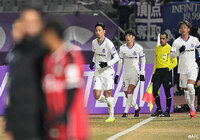 【ACLE リーグステージMD8 FCソウルvs広島】