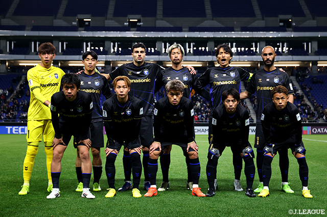 【ACL2 ラウンド16 第2戦 Ｇ大阪vs浦項】