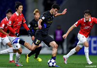 【ACL2 ラウンド16 第2戦 G大阪vs浦項】