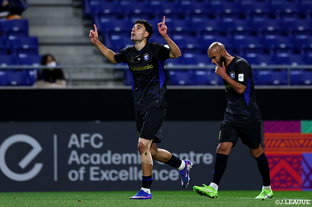 【ACL2 ラウンド16 第2戦 Ｇ大阪vs浦項】