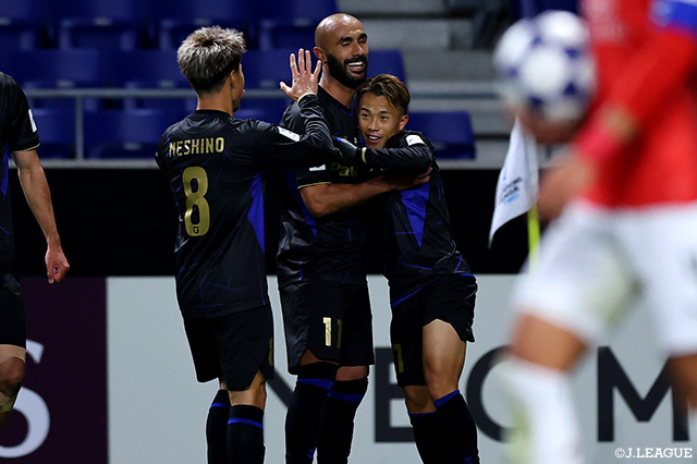 【ACL2 ラウンド16 第2戦 Ｇ大阪vs浦項】