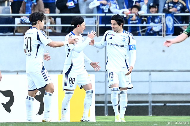 【明治安田Ｊ１百年構想リーグ 地域リーグラウンド EASTグループ 第3節 東京Ｖvs町田】