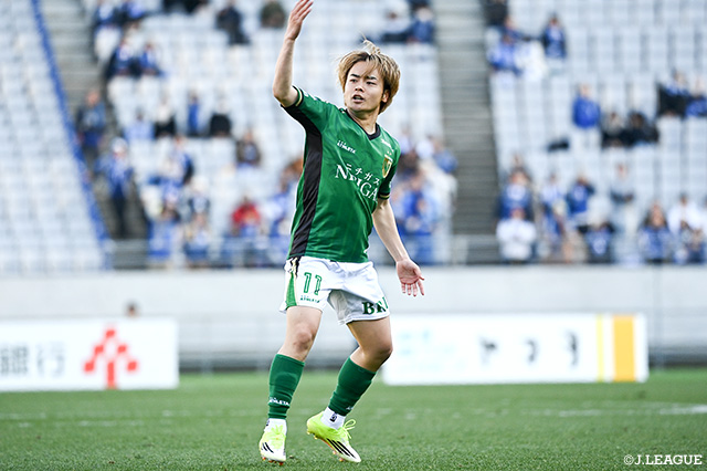 【明治安田Ｊ１百年構想リーグ 地域リーグラウンド EASTグループ 第3節 東京Ｖvs町田】