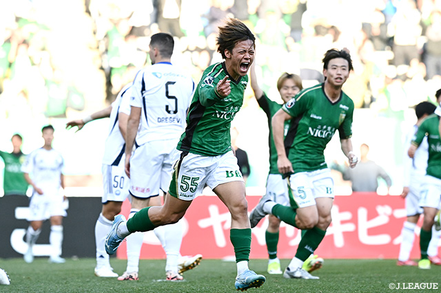 【明治安田Ｊ１百年構想リーグ 地域リーグラウンド EASTグループ 第3節 東京Ｖvs町田】